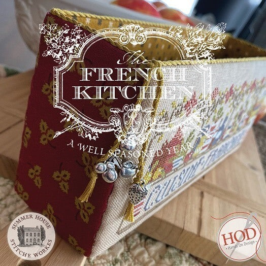 Cuisine Francaise (The French Kitchen)