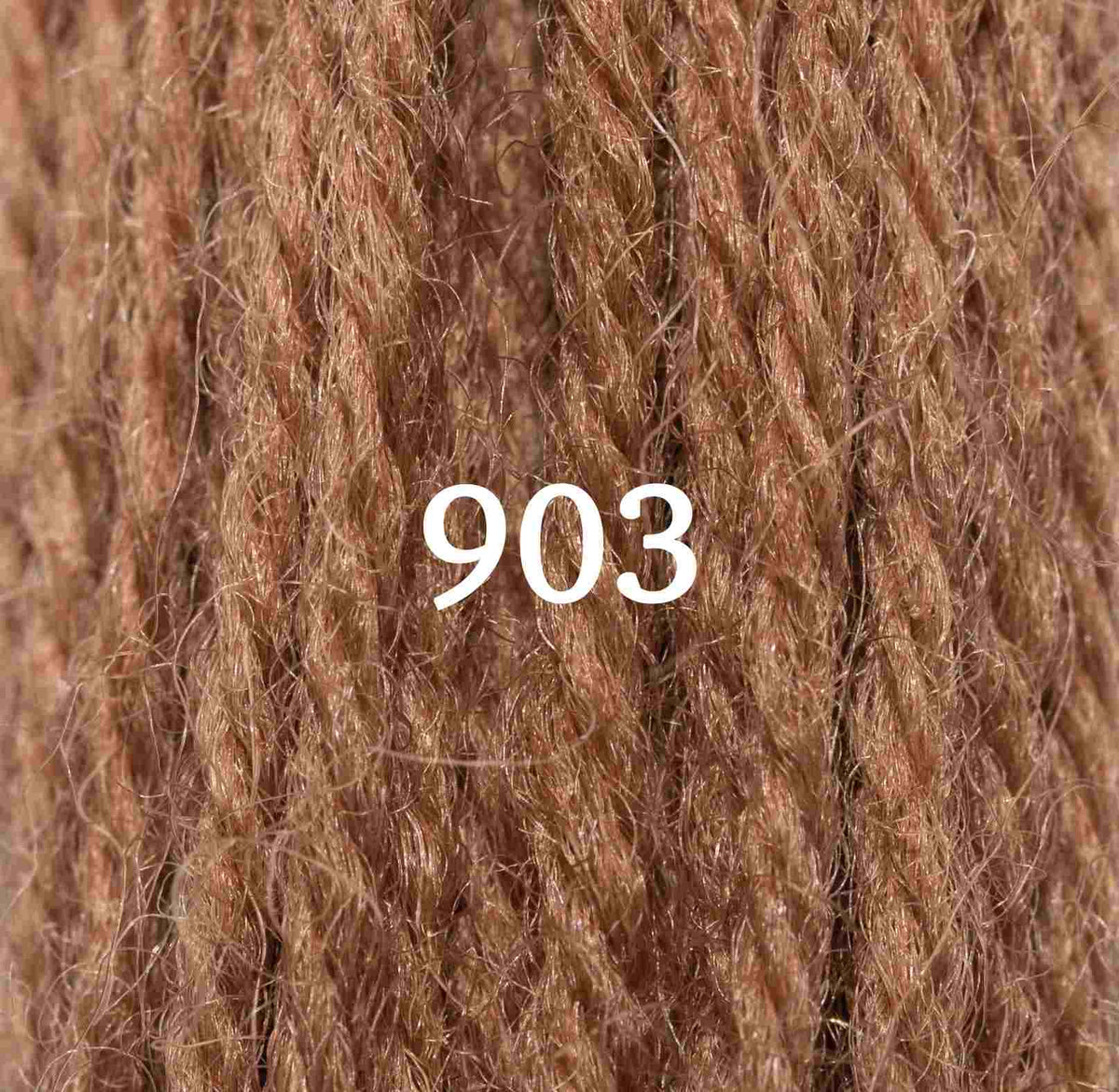 Crewel - 900 Range (Golden Brown)