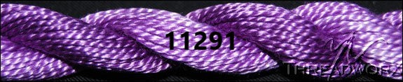 Perle Cotton (Overdyed) - Size # 5 Group 2 (Range 511s)