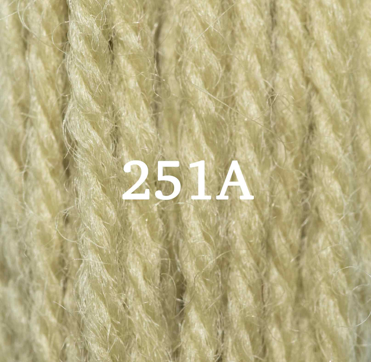 Crewel - 250 Range (Grass Green)