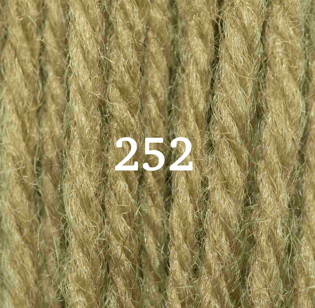 Crewel - 250 Range (Grass Green)