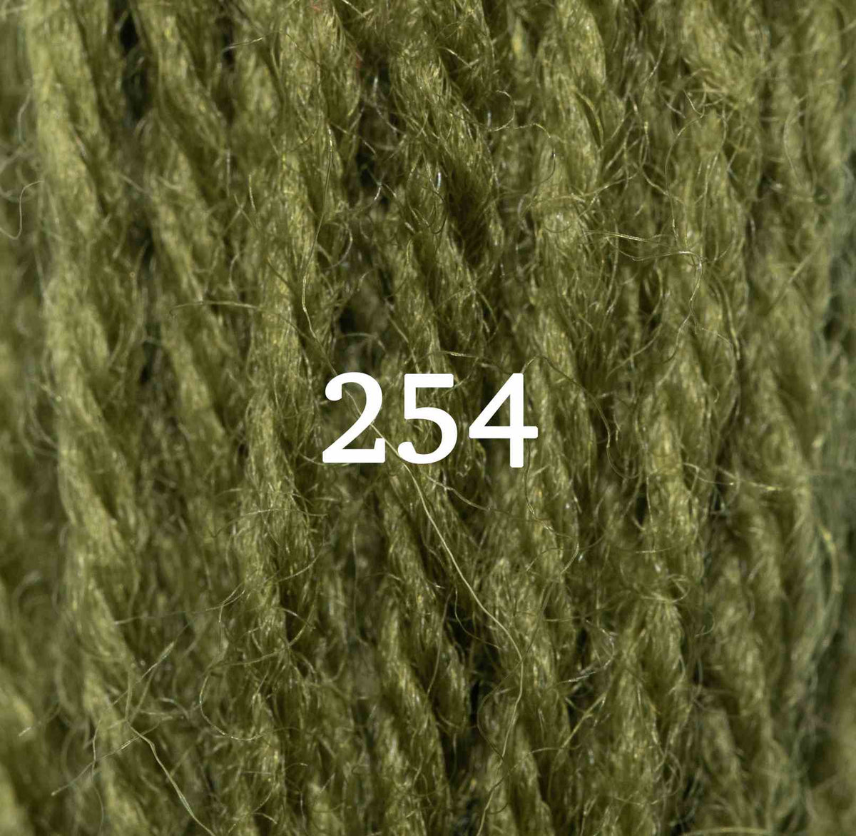 Crewel - 250 Range (Grass Green)