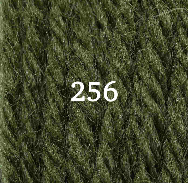 Crewel - 250 Range (Grass Green)