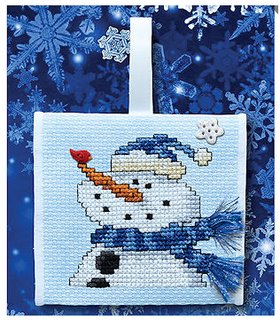 Snow Dance Series: Great Day Snowman
