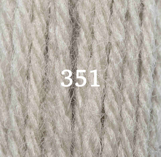 Crewel - 350 Range (Grey Green)