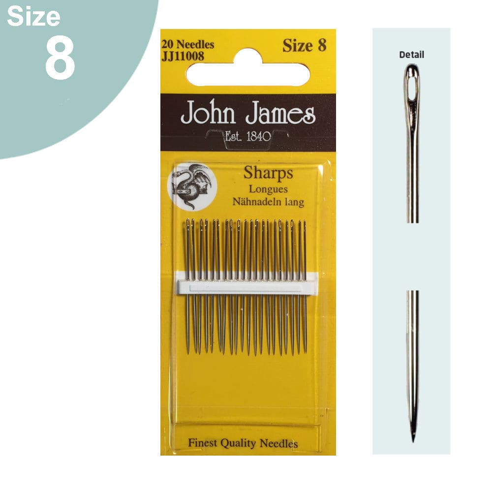 Sharps - John James