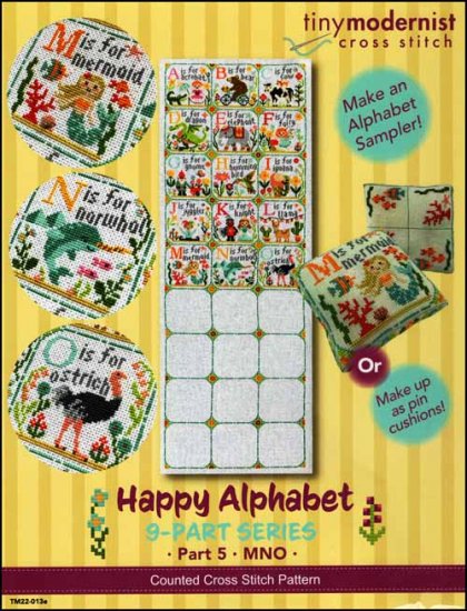 Happy Alphabet - 9 part series