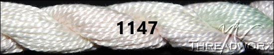 Perle Cotton (Overdyed) - Size # 8