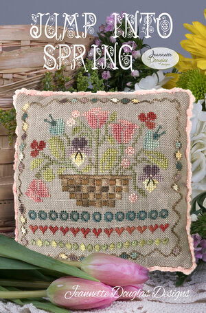 Jump into Spring
