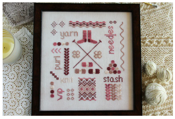 A Knitter's Sampler