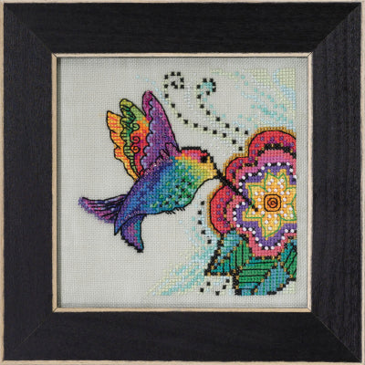 2023 Laurel Burch by Mill Hill - Birds Collection