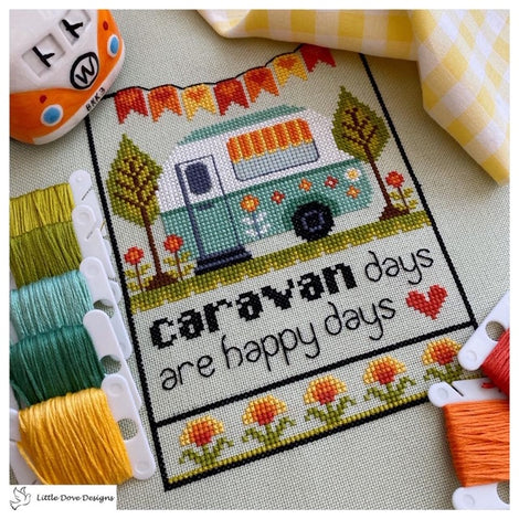 Caravan Days
