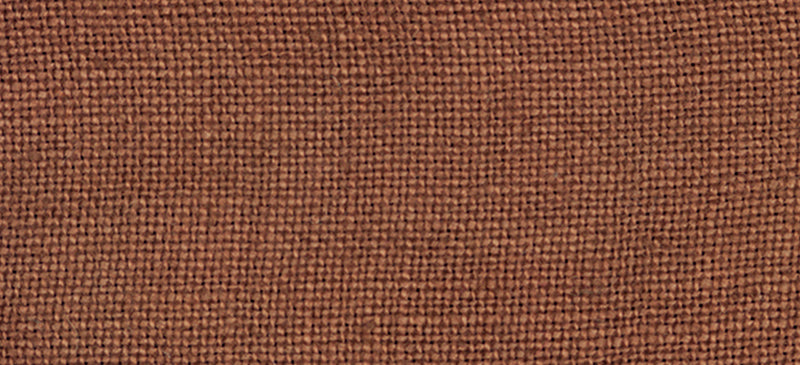 Almond Bar 1242 - Hand Dyed Linen - 30 count