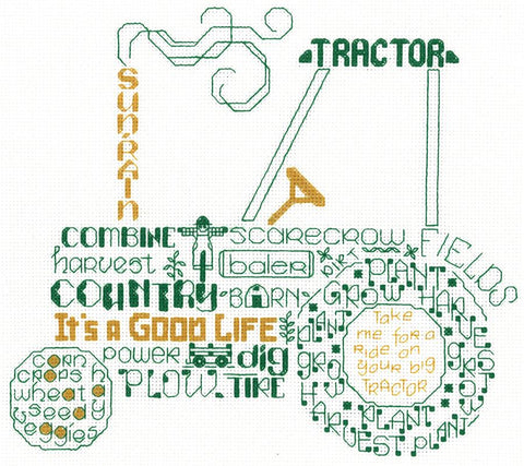 Let's Tractor