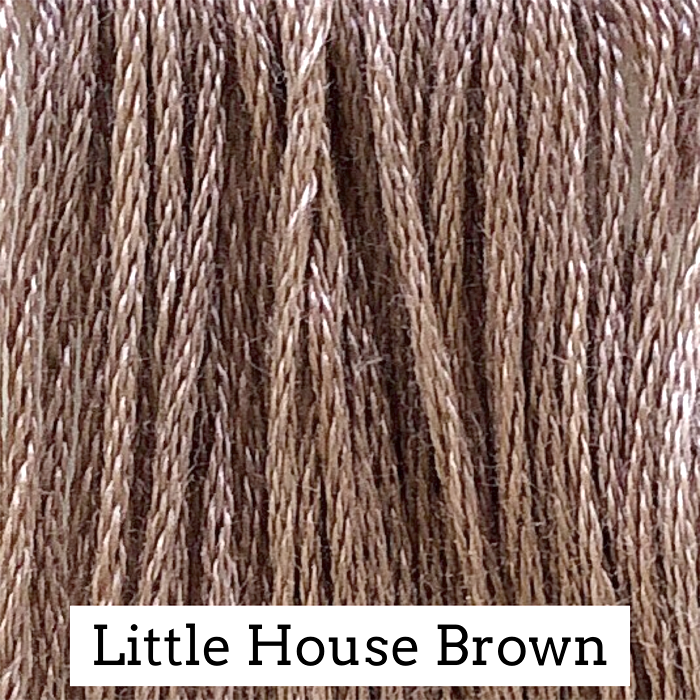 Floss (Classic Colorworks) - Group 2 (E-O range)