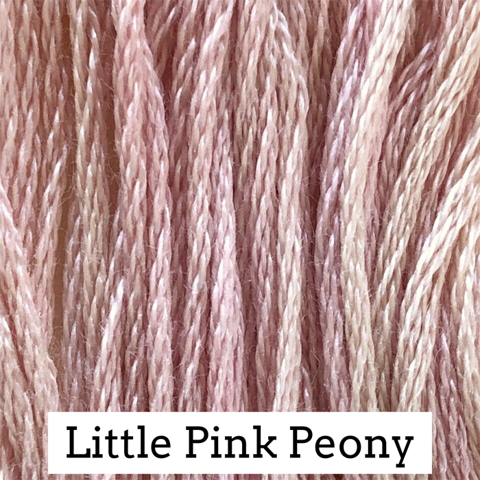 Floss (Classic Colorworks) - Group 2 (E-O range)