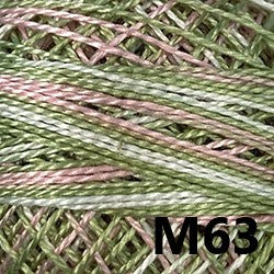 Perle Cotton - Size #12 Group 3 (M Collection)
