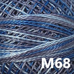 Perle Cotton - Size #12 Group 3 (M Collection)