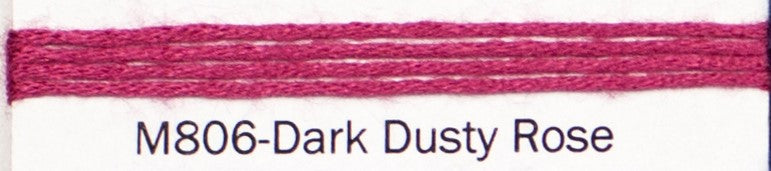 Mandarin Group 1 - Bamboo Floss (800s Range)