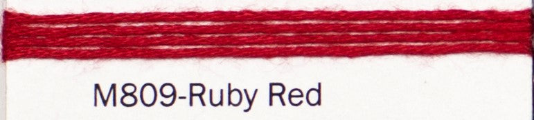 Mandarin Group 1 - Bamboo Floss (800s Range)