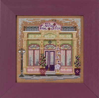 2022 Spring Buttons & Beads Series by Mill Hill