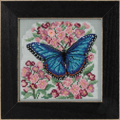 2022 Spring Buttons & Beads Series by Mill Hill
