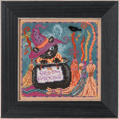 2022 Autumn Button and Bead Series by Mill Hill