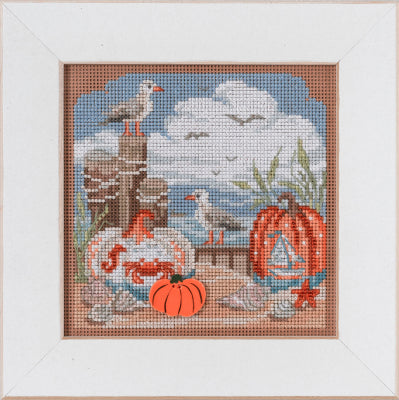2022 Autumn Button and Bead Series by Mill Hill