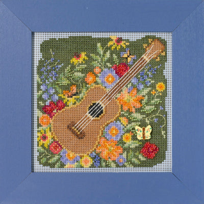 2023 Spring Buttons & Beads Series by Mill Hill
