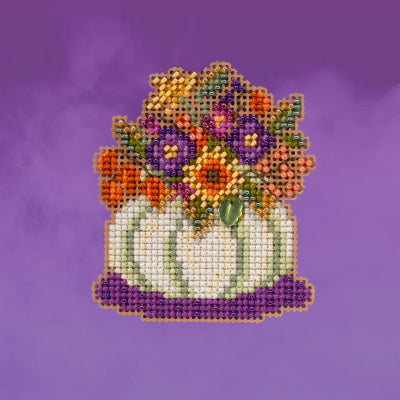 2023 Autumn Harvest Ornament Kits by Mill Hill