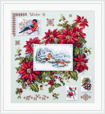 Winter Sampler