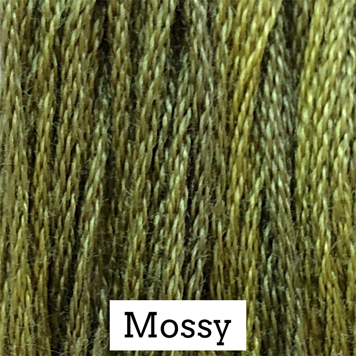 Floss (Classic Colorworks) - Group 2 (E-O range)