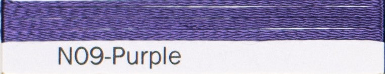 Neon Rays Group 1 - Rayon Ribbon (01-99 Range)
