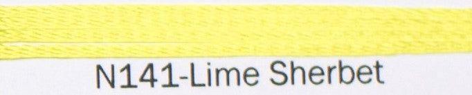 Neon Rays Group 2 - Rayon Ribbon (100-149 Range)