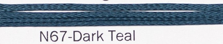 Neon Rays Group 1 - Rayon Ribbon (01-99 Range)