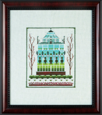 Winter Topiary: Winter Greenhouses
