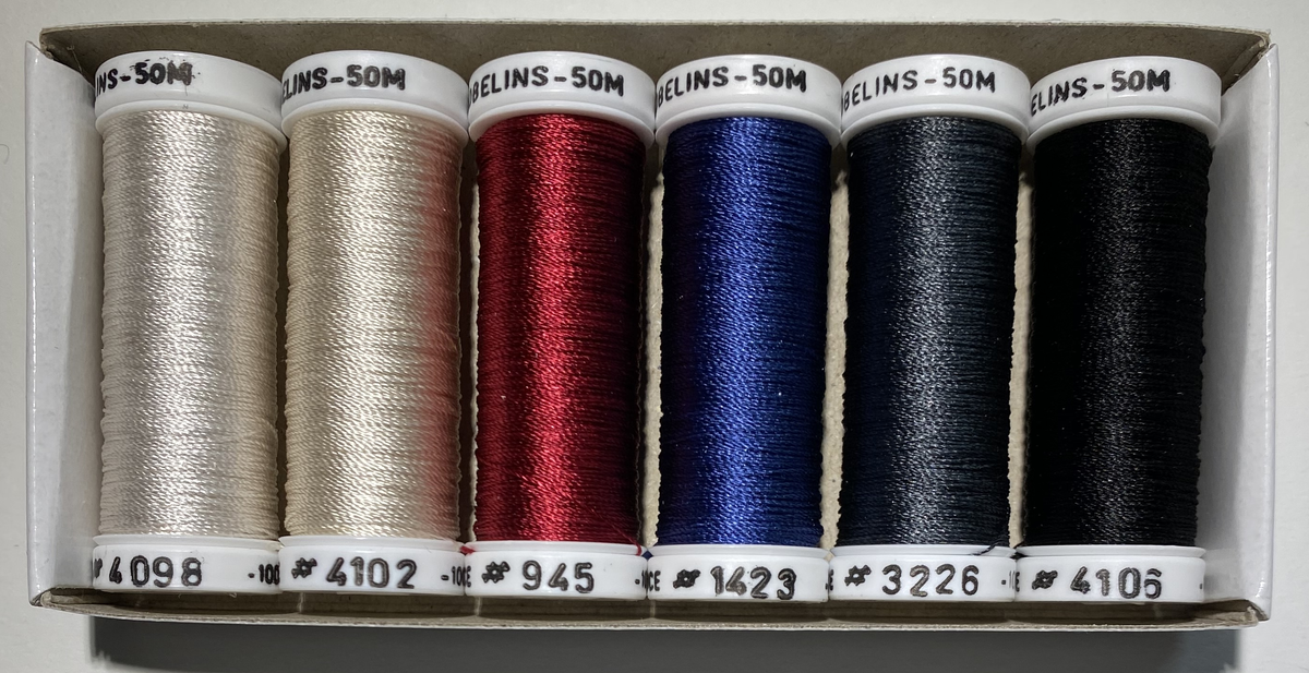 Soie Gobelins™ - Nuances CLASSIQUE
