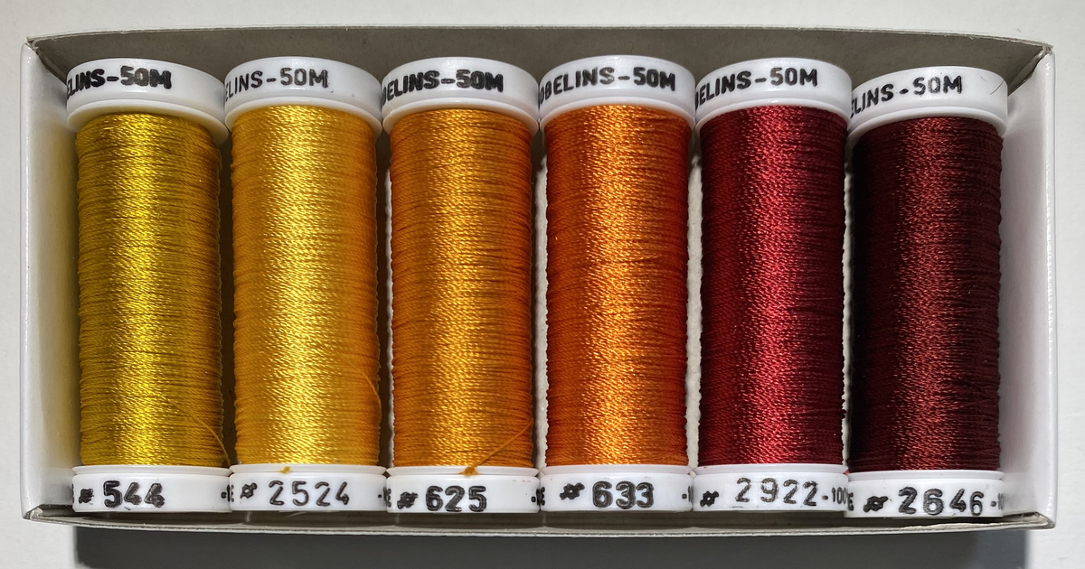 Soie Gobelins™ - Nuances SUNSET