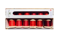 Soie Perlée® - Nuance Rouge | Red