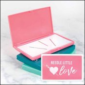 Needle Case - "Needle Little Love"