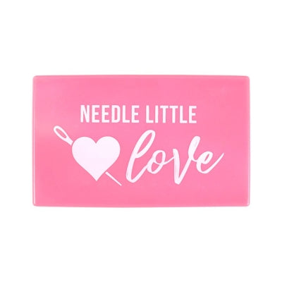 Needle Case - "Needle Little Love"