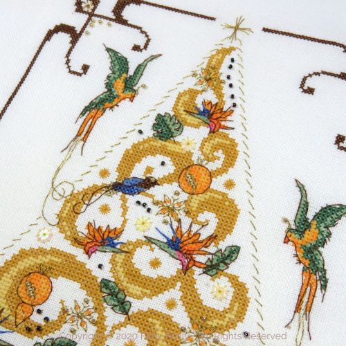 O Tannenbaum in Gold