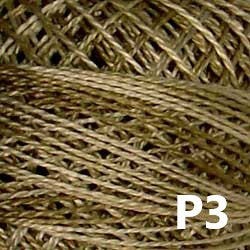 Perle Cotton - Size #12 Group 5 (Vintage Hues Collection)