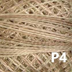 Perle Cotton - Size #12 Group 5 (Vintage Hues Collection)
