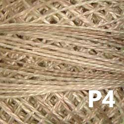 Perle Cotton - Size # 8 Group 5 (Vintage Hues Collection)