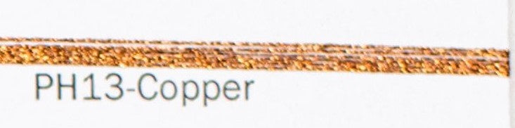 Treasure Braid, Petite - Metallic Braid (High Gloss & Shimmer Range)