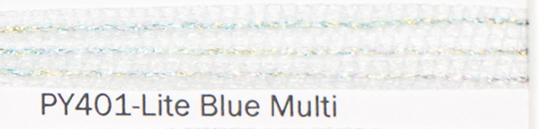 Frosty Rays, Petite Group 2 - Metallic Ribbon (300s & 400s Range)