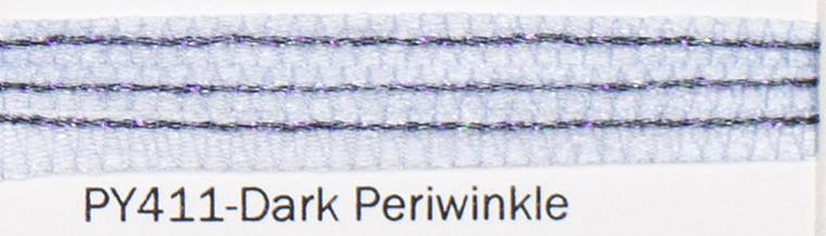Frosty Rays, Petite Group 2 - Metallic Ribbon (300s & 400s Range)