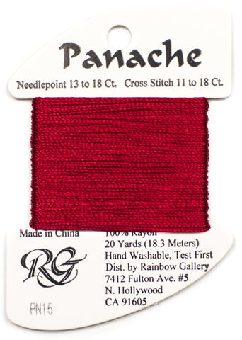 Panache - Rayon Perle (Special Order)
