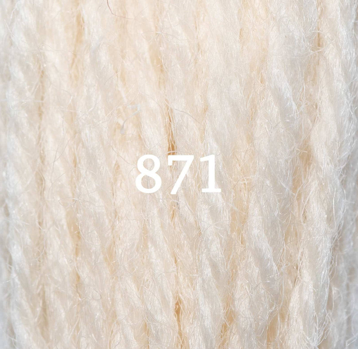 Crewel - 870 Range (Pastel Shades)